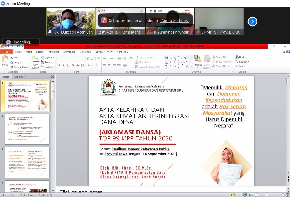 Dinas Dukcapil Daftar Berita Tag Dukcapil<script async src=